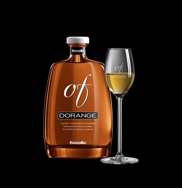 Dorange-Gläser  (6 Gläser im Karton)